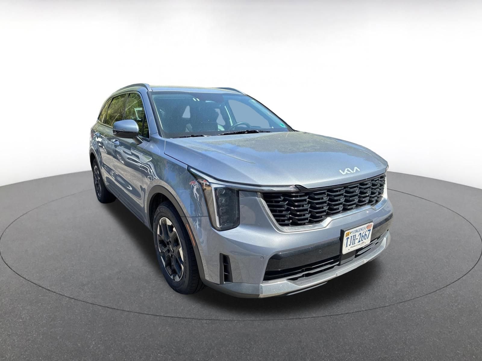 Thumbnail: 2024 Kia Sorento - 1