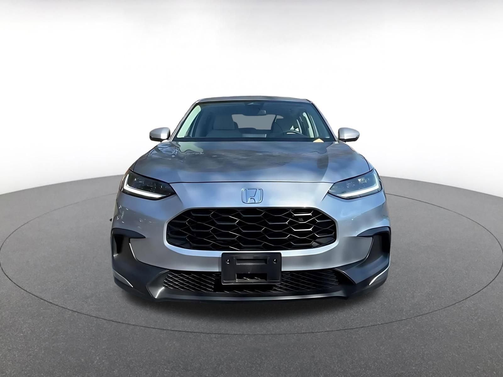 Thumbnail: 2025 Honda HR-V - 4