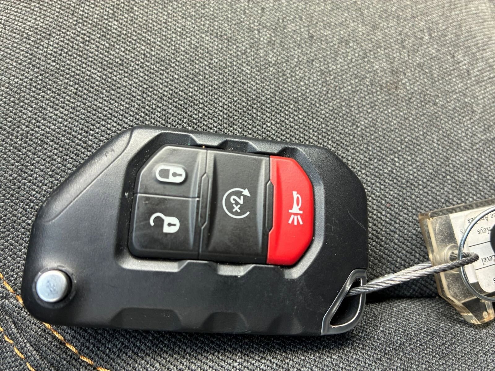 Thumbnail: 2025 Jeep Wrangler - 22