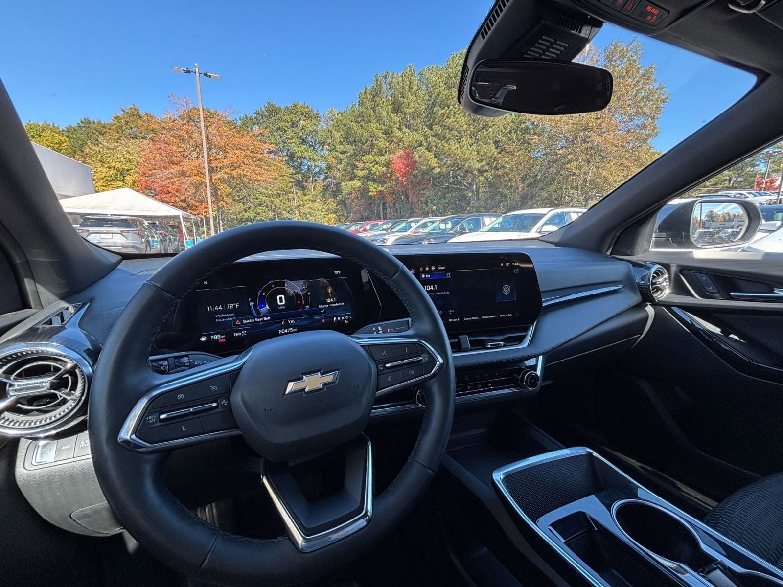 Thumbnail: 2025 Chevrolet Equinox - 33