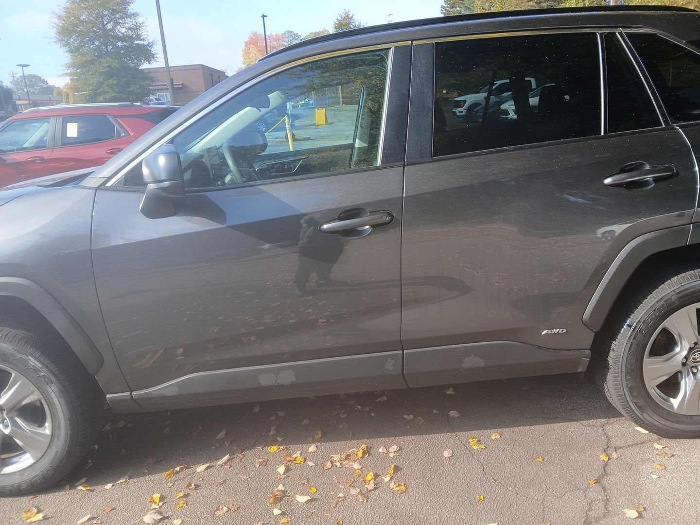 Thumbnail: 2025 Toyota RAV4 - 4