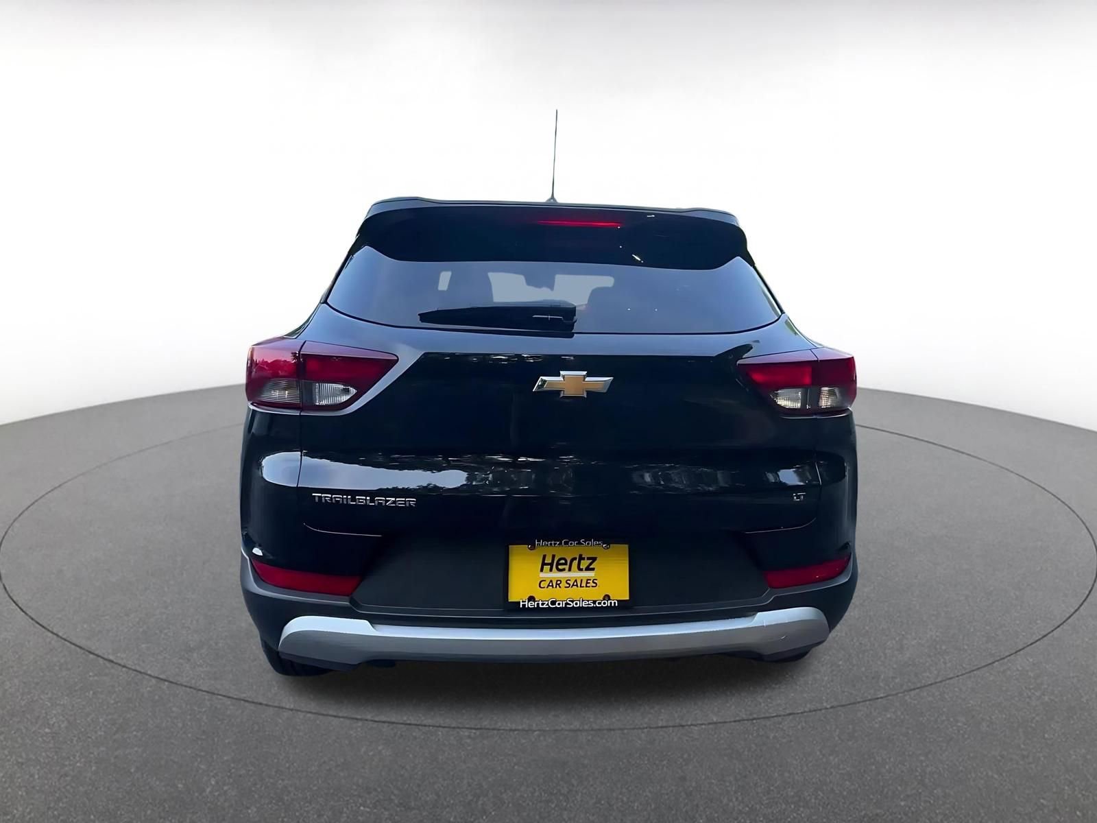 Thumbnail: 2025 Chevrolet TrailBlazer - 12