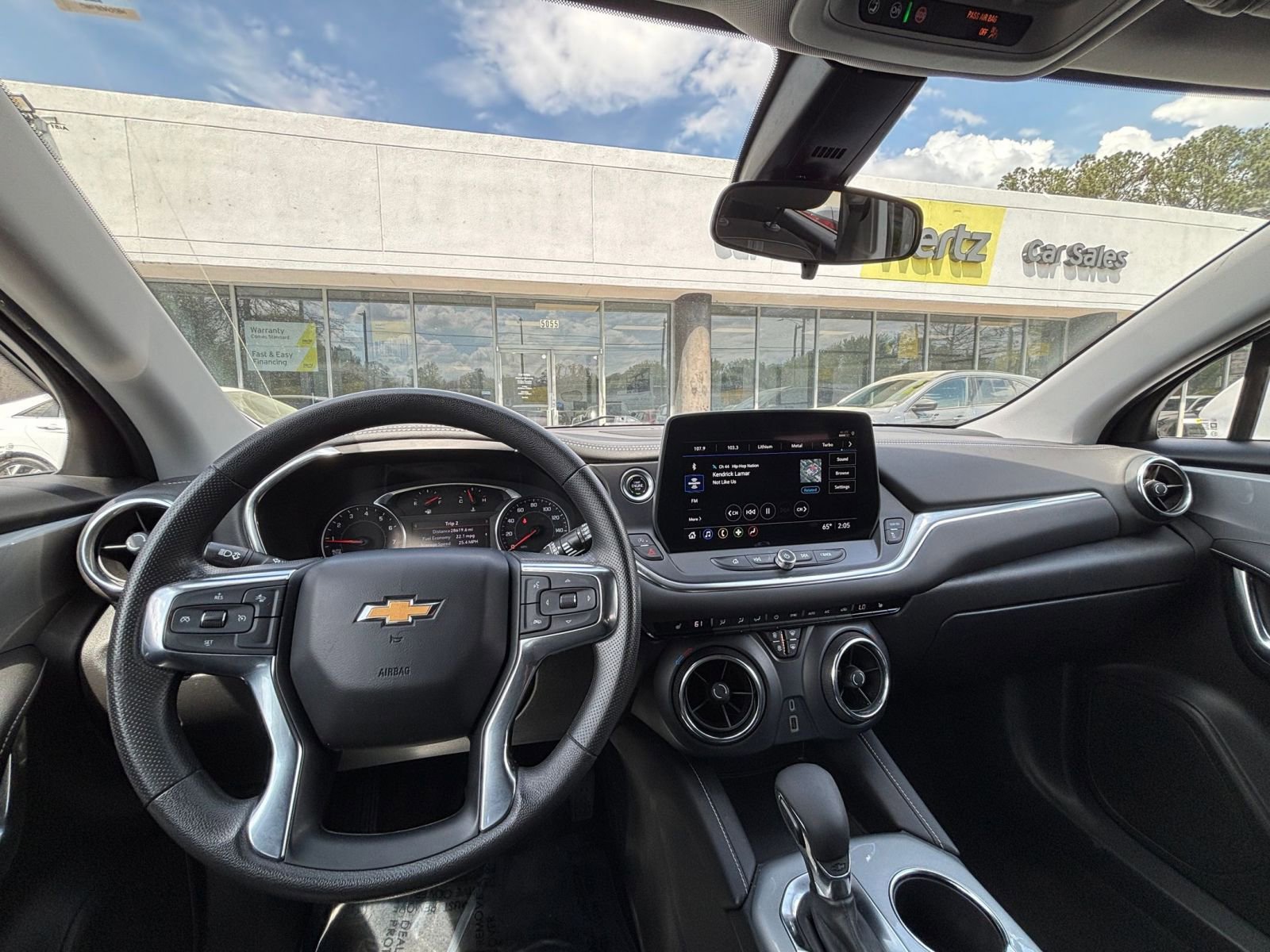 Thumbnail: 2024 Chevrolet Blazer - 34