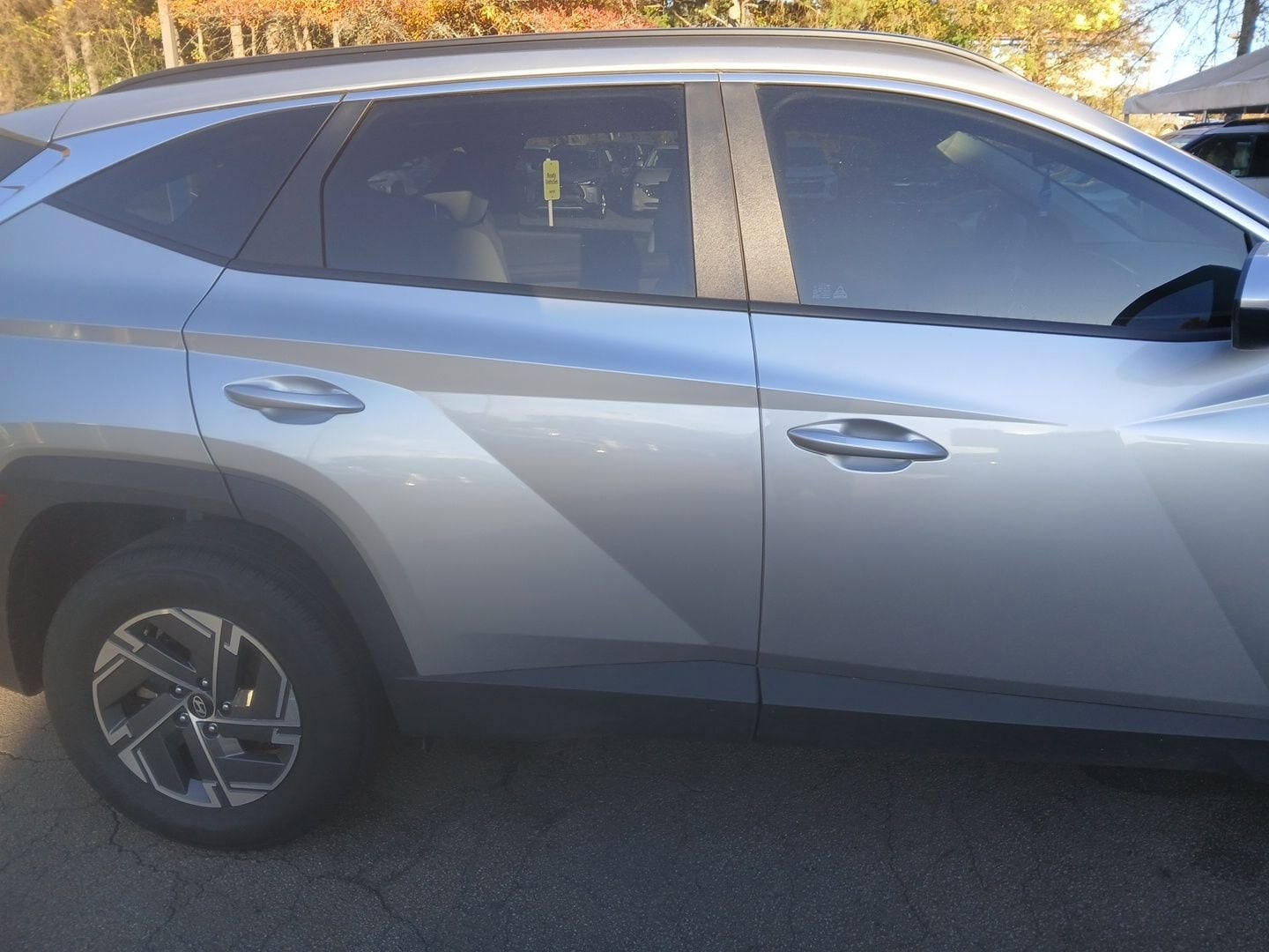 Thumbnail: 2025 Hyundai Tucson - 8