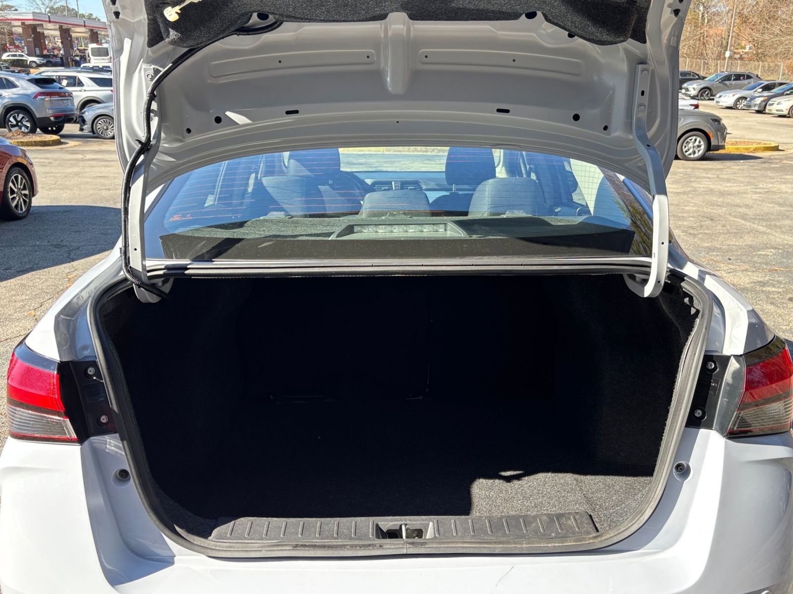 Thumbnail: 2025 Nissan Versa - 31