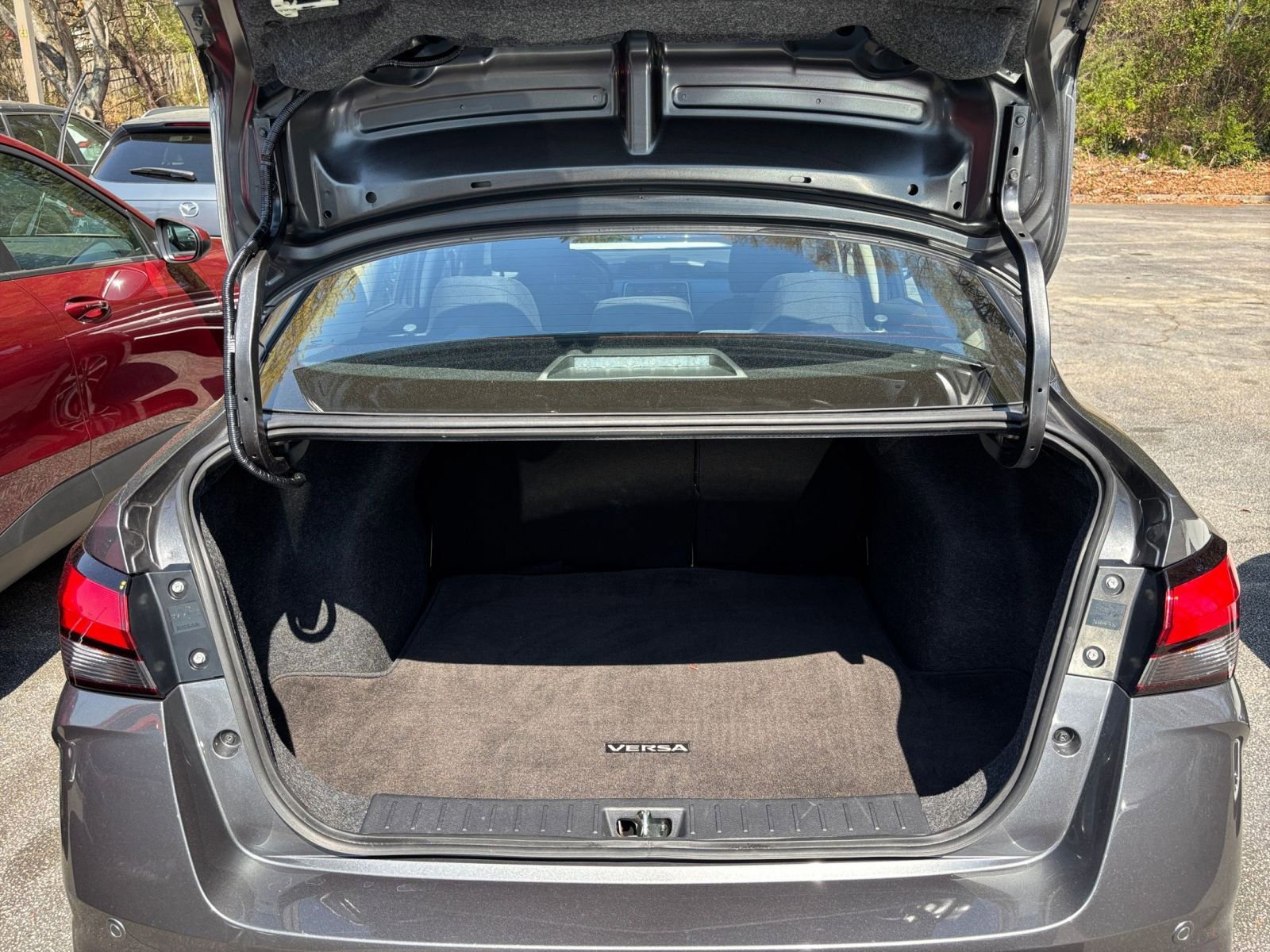 Thumbnail: 2025 Nissan Versa - 31