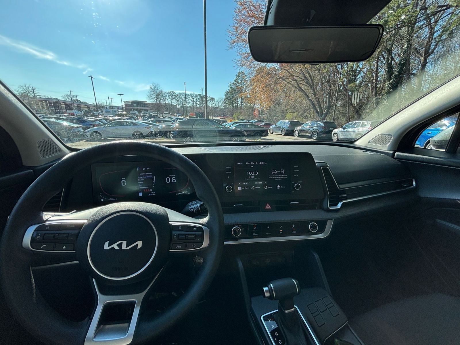 Thumbnail: 2025 Kia Sportage - 33