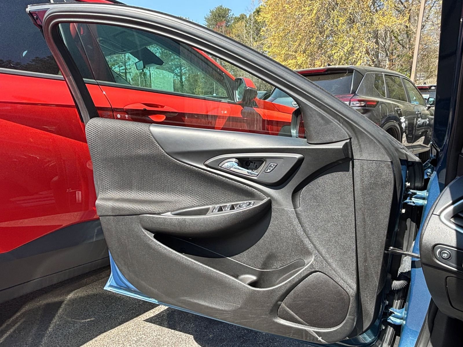 Thumbnail: 2024 Chevrolet Malibu - 18