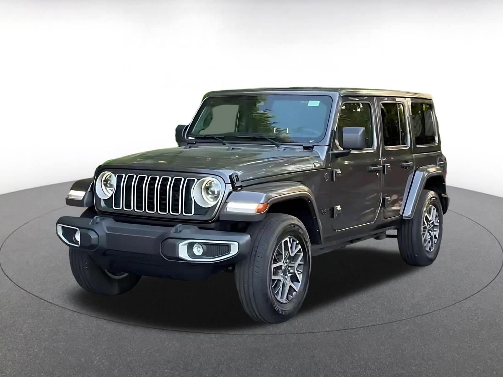 Thumbnail: 2025 Jeep Wrangler - 7
