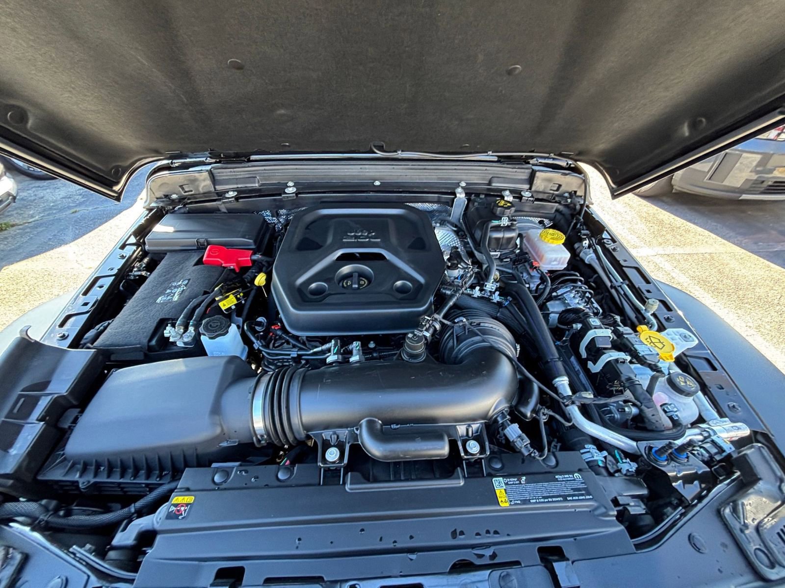 Thumbnail: 2025 Jeep Wrangler - 32