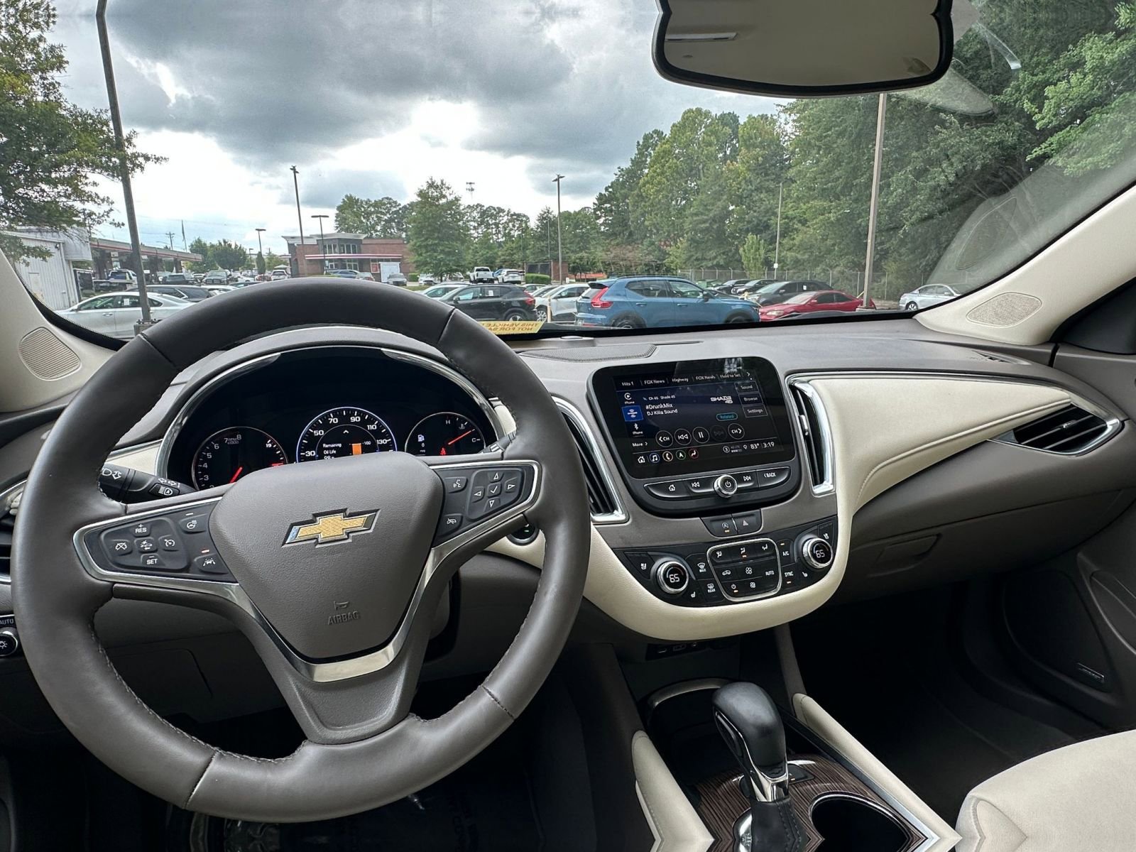 Thumbnail: 2024 Chevrolet Malibu - 33