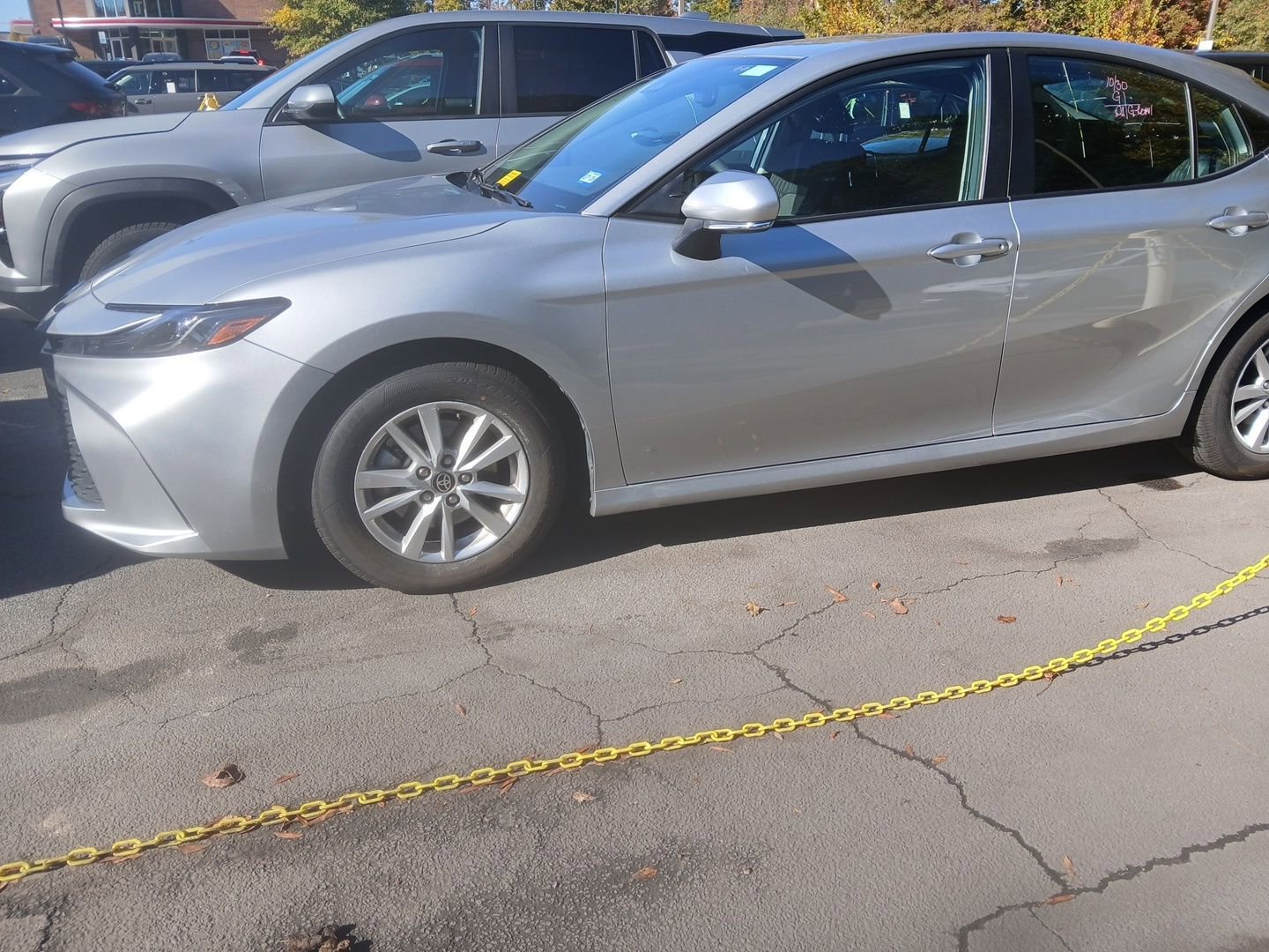 Thumbnail: 2025 Toyota Camry - 3