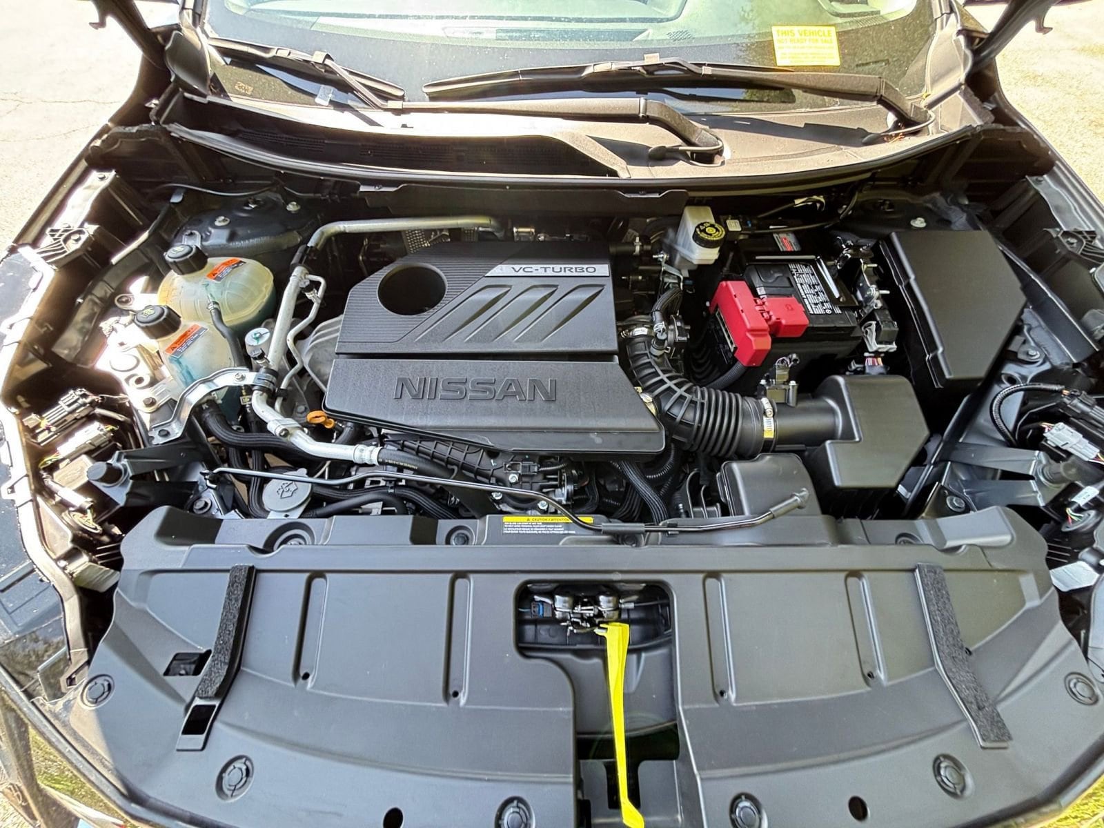 Thumbnail: 2025 Nissan Rogue - 34