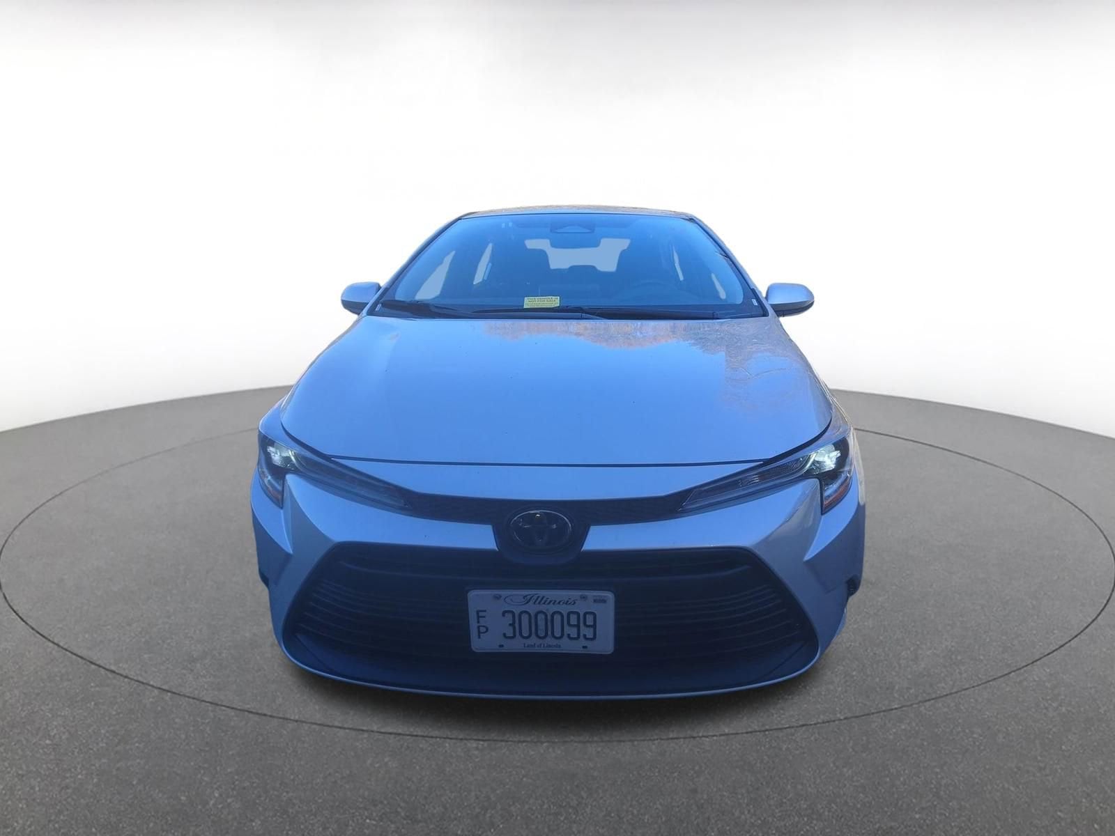 Thumbnail: 2025 Toyota Corolla - 1