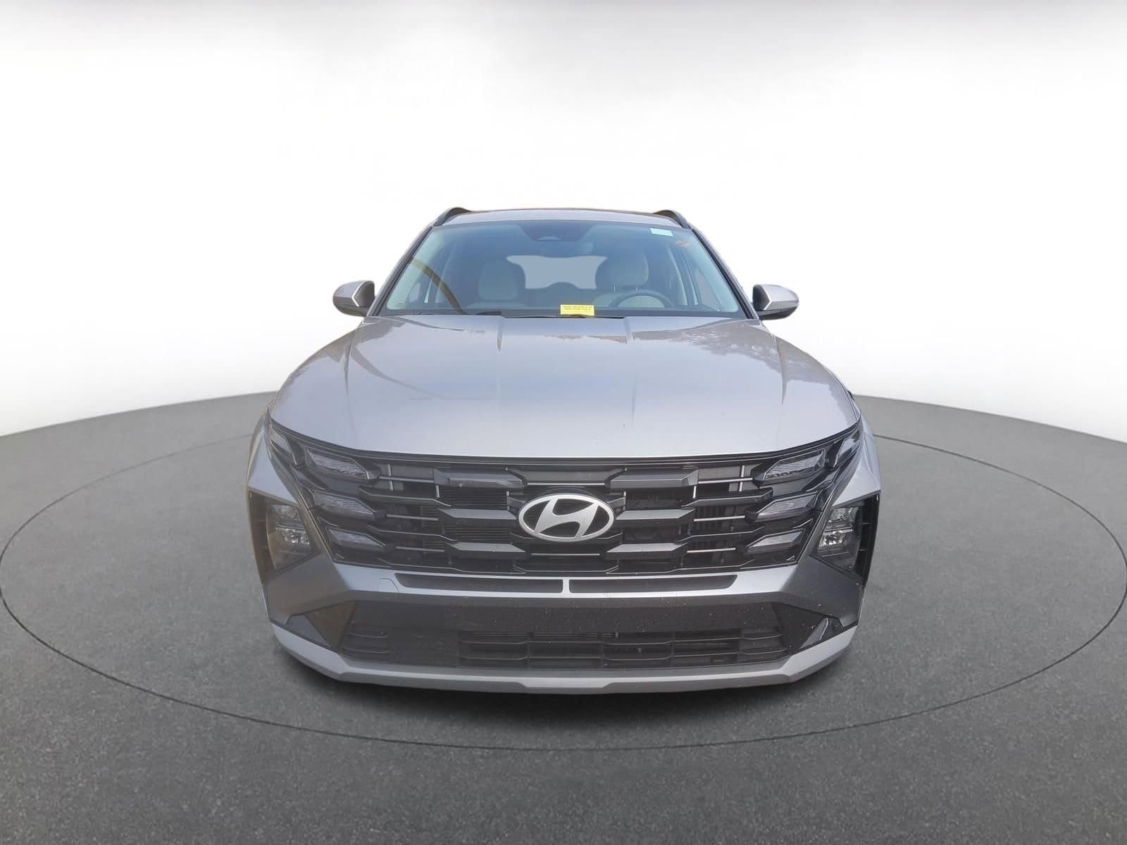 Thumbnail: 2025 Hyundai Tucson - 1