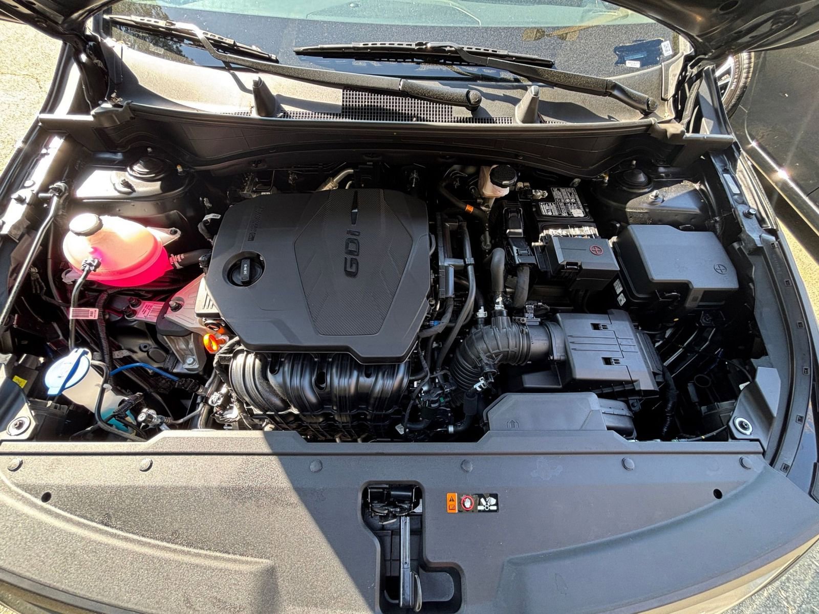 Thumbnail: 2025 Kia Sportage - 32