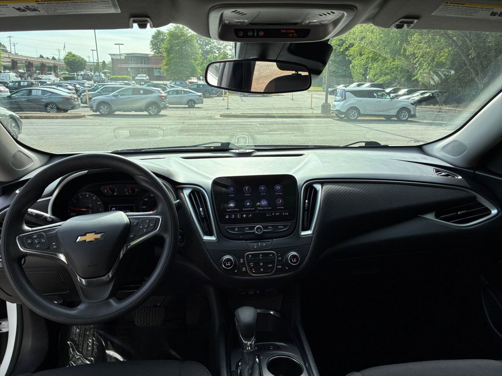 Thumbnail: 2023 Chevrolet Malibu - 35