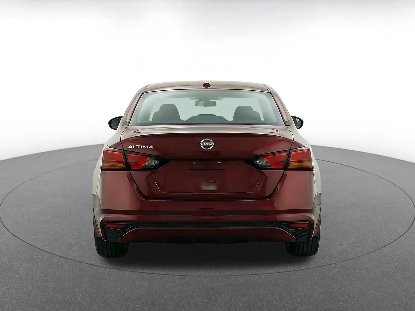 Thumbnail: 2025 Nissan Altima - 8