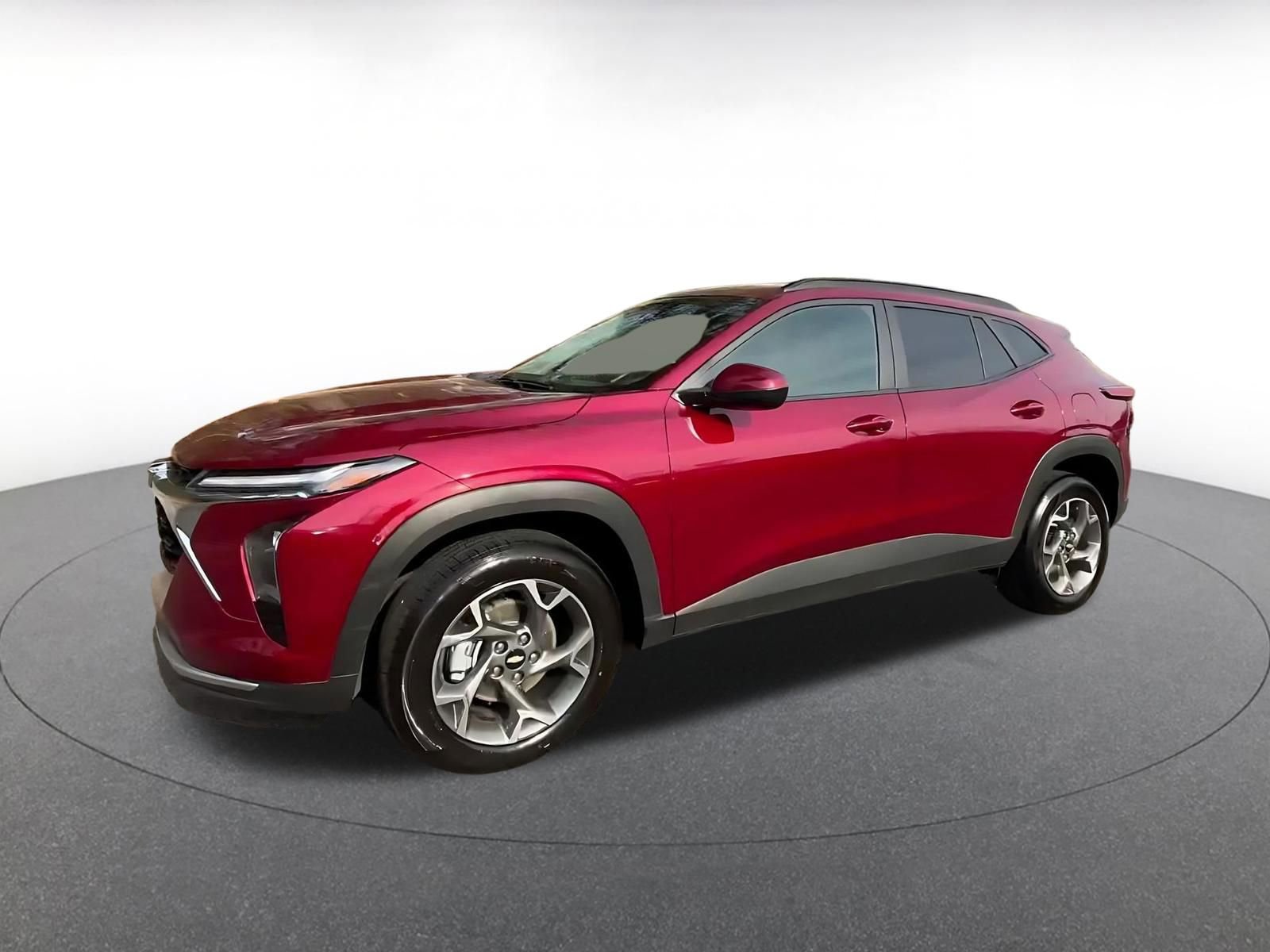 Thumbnail: 2025 Chevrolet Trax - 8