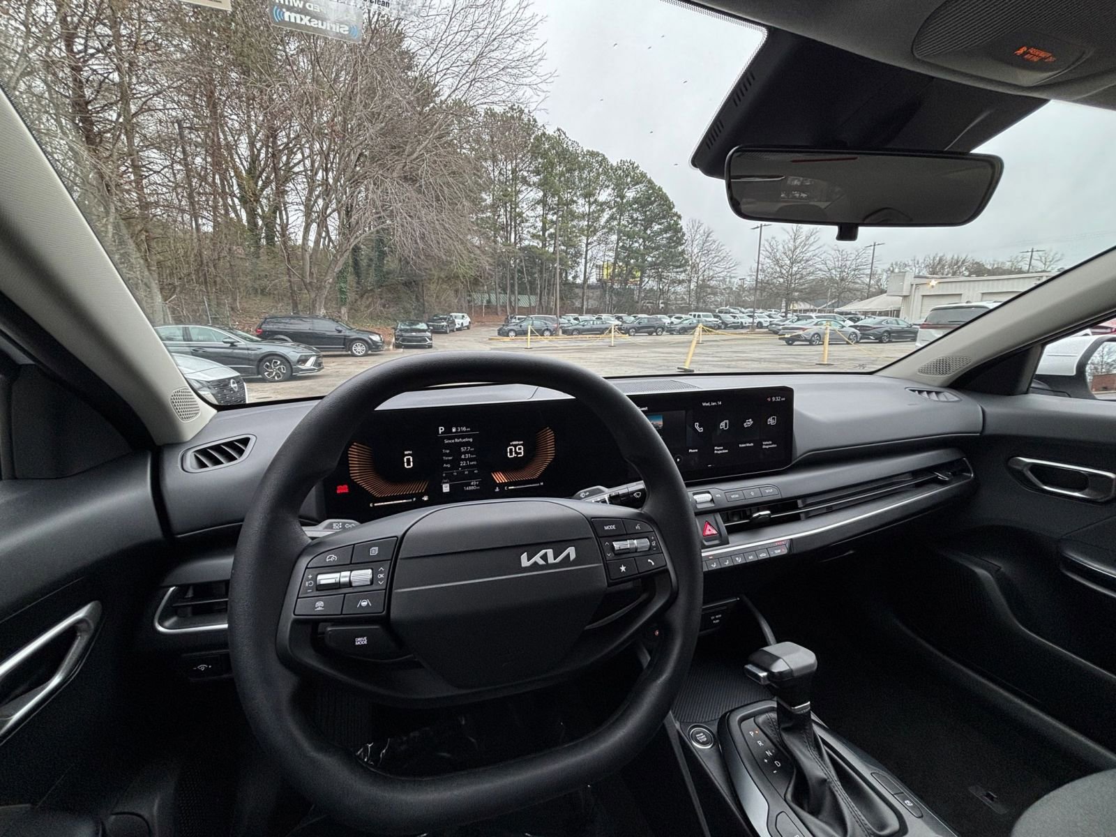 Thumbnail: 2025 Kia K4 - 34