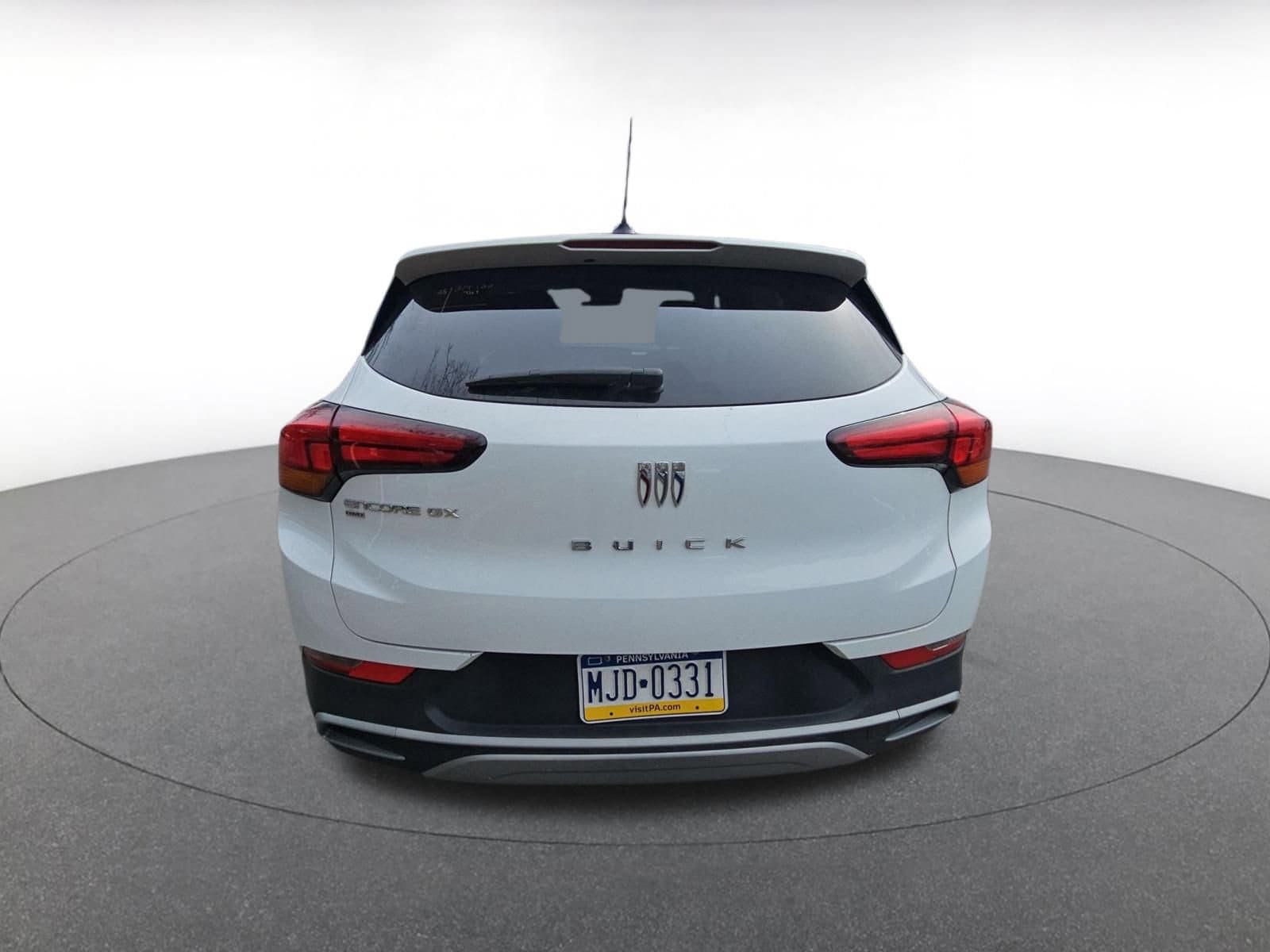 Thumbnail: 2025 Buick Encore GX - 6