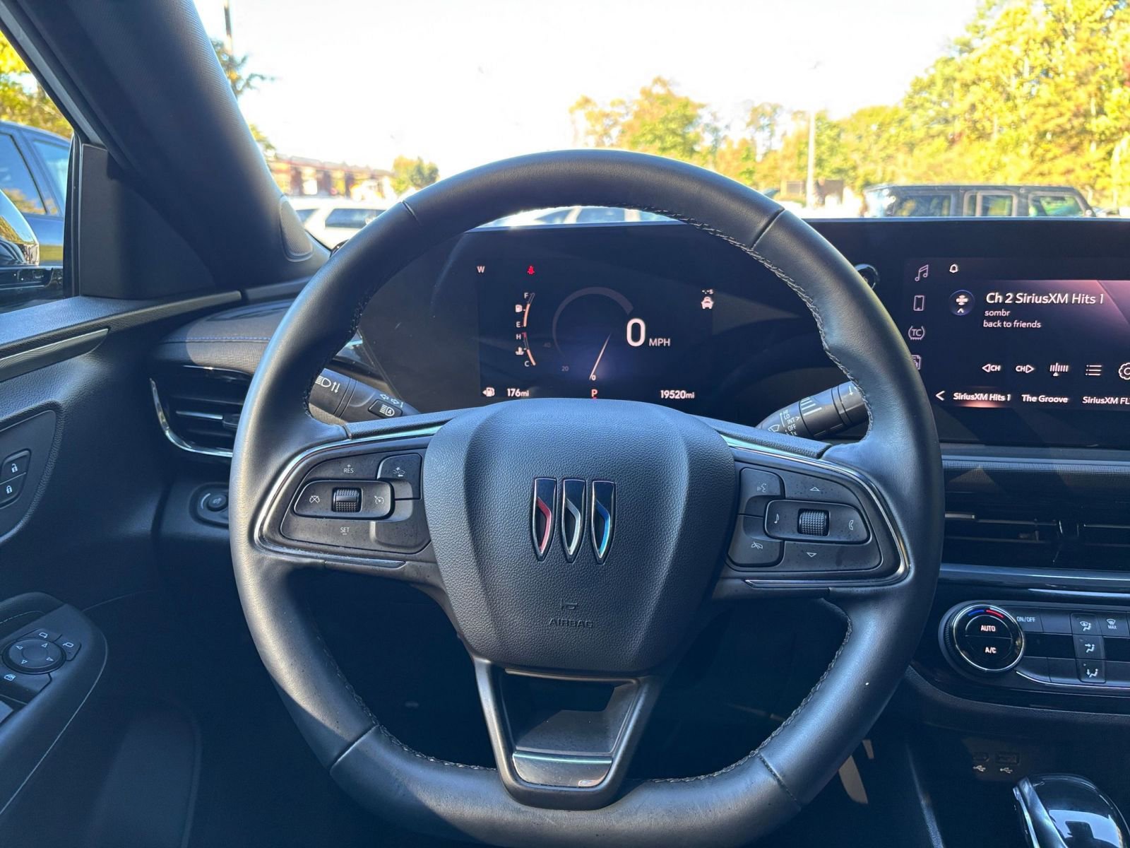 Thumbnail: 2025 Buick Envista - 28