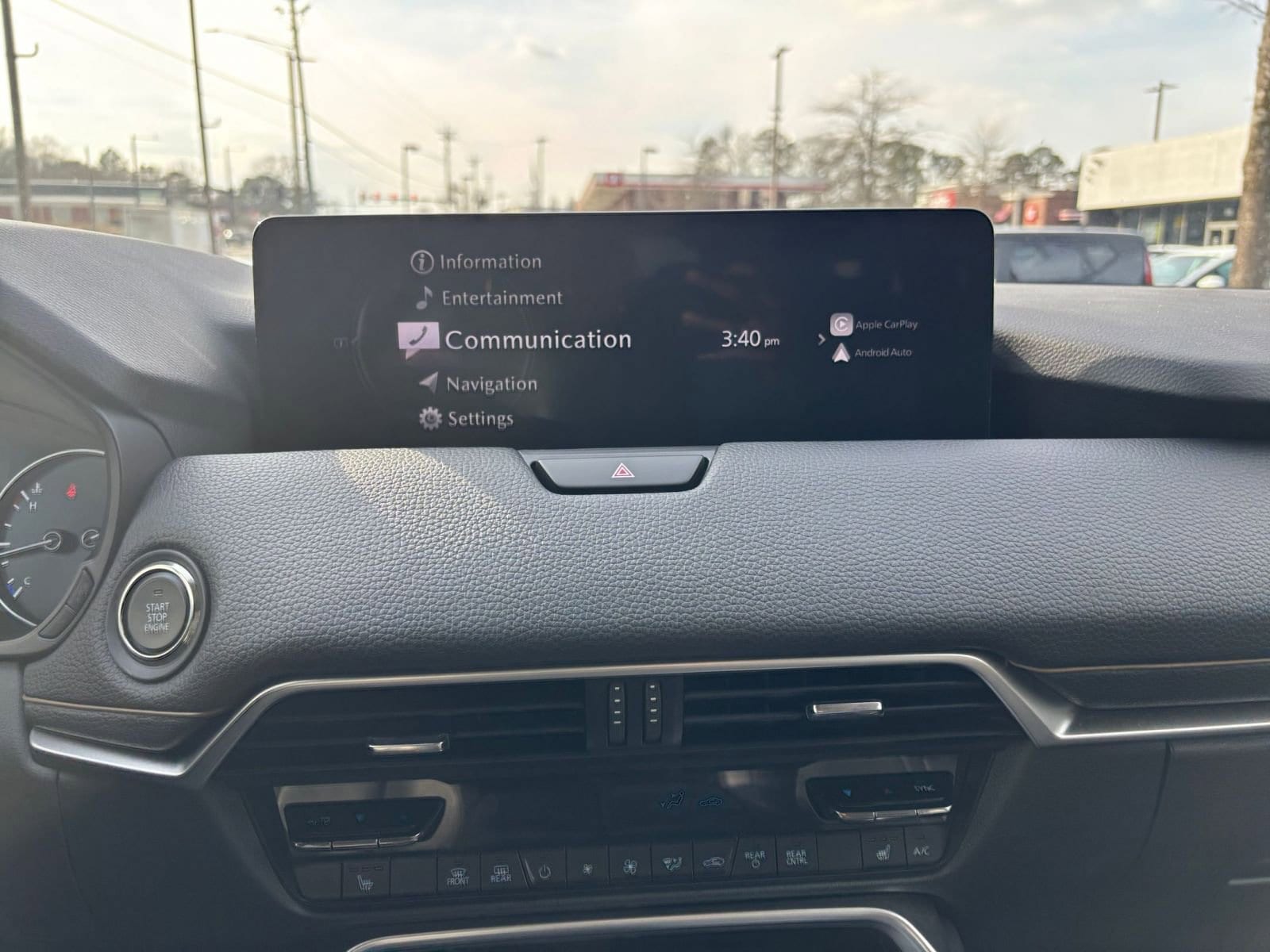 Thumbnail: 2025 Mazda CX-90 - 18