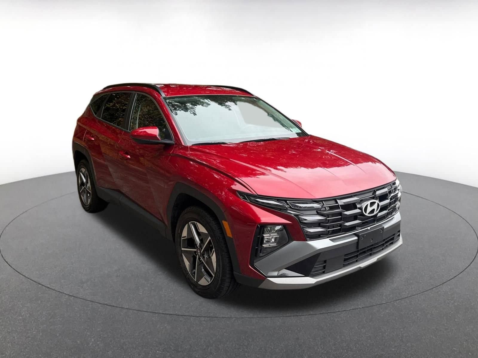 Thumbnail: 2025 Hyundai Tucson - 1