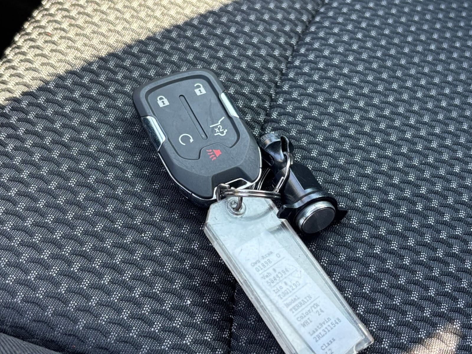 Thumbnail: 2024 GMC Terrain - 21