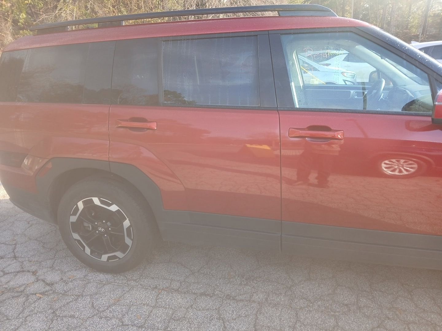 Thumbnail: 2025 Hyundai Santa Fe - 8