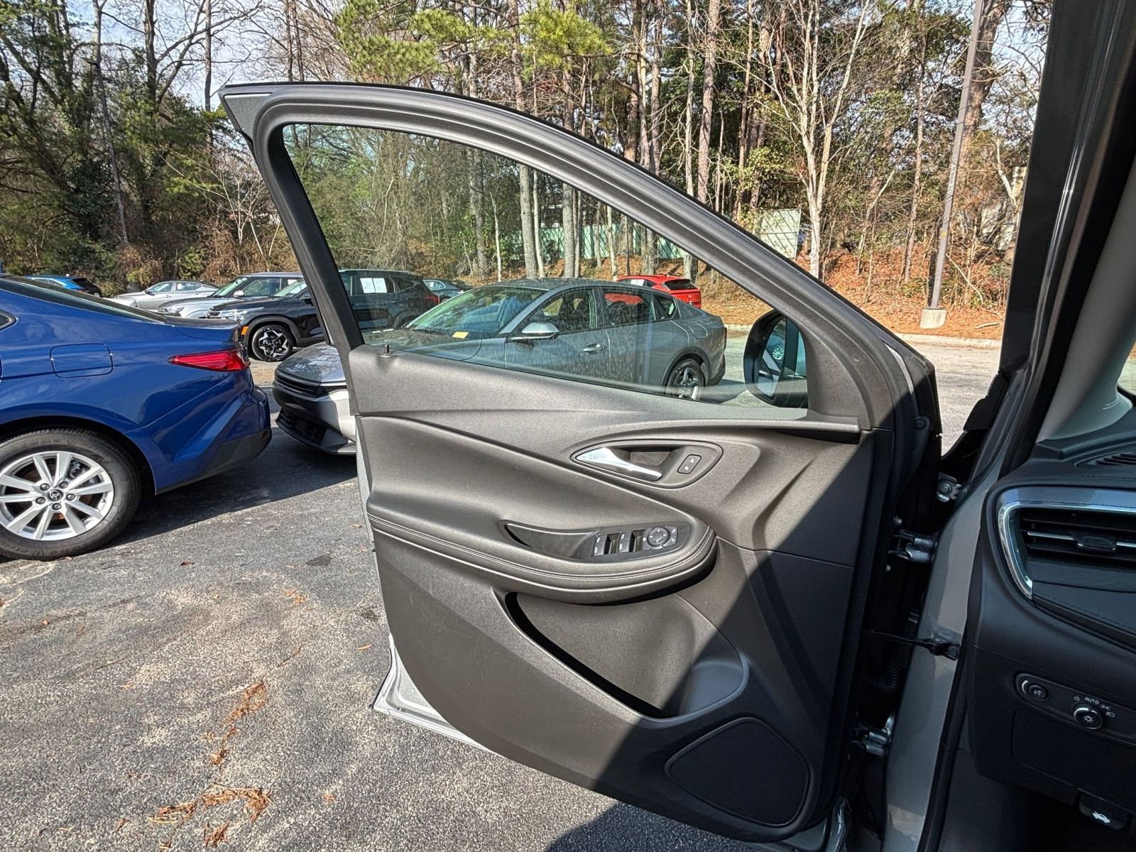 Thumbnail: 2025 Buick Encore GX - 18