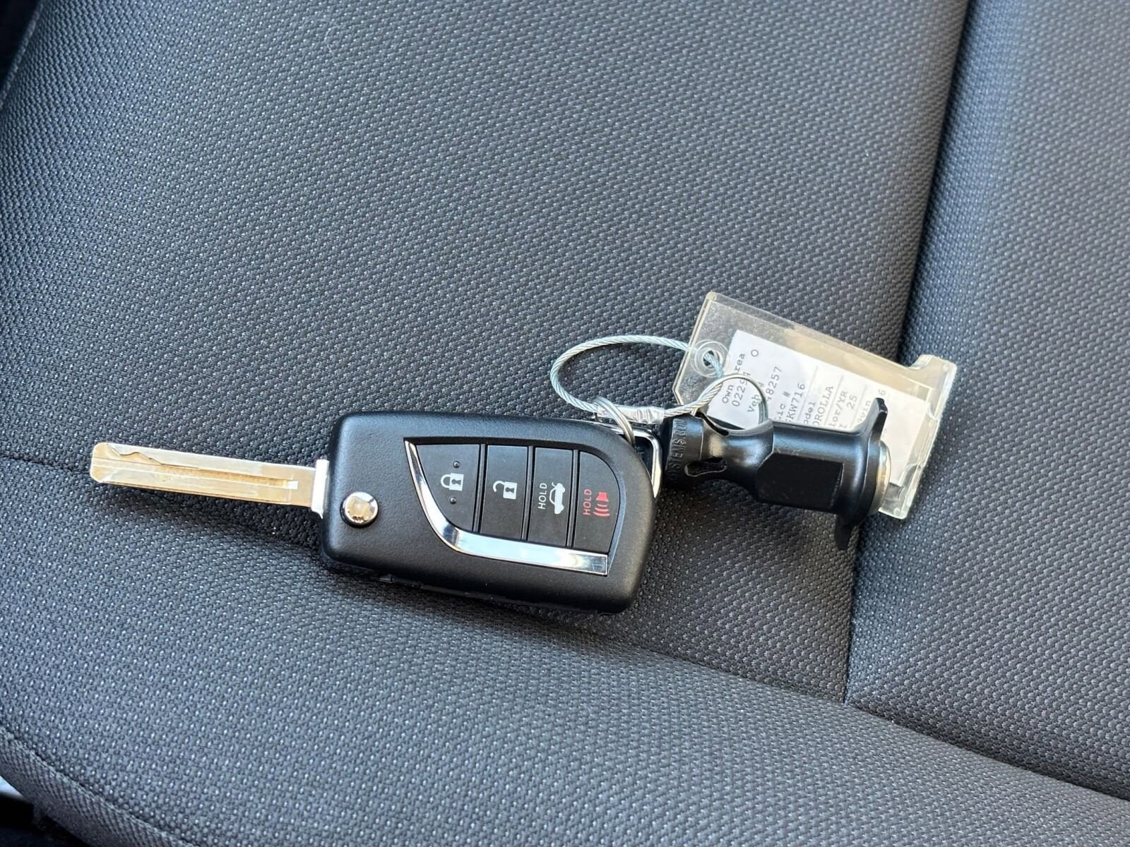 Thumbnail: 2025 Toyota Corolla - 22