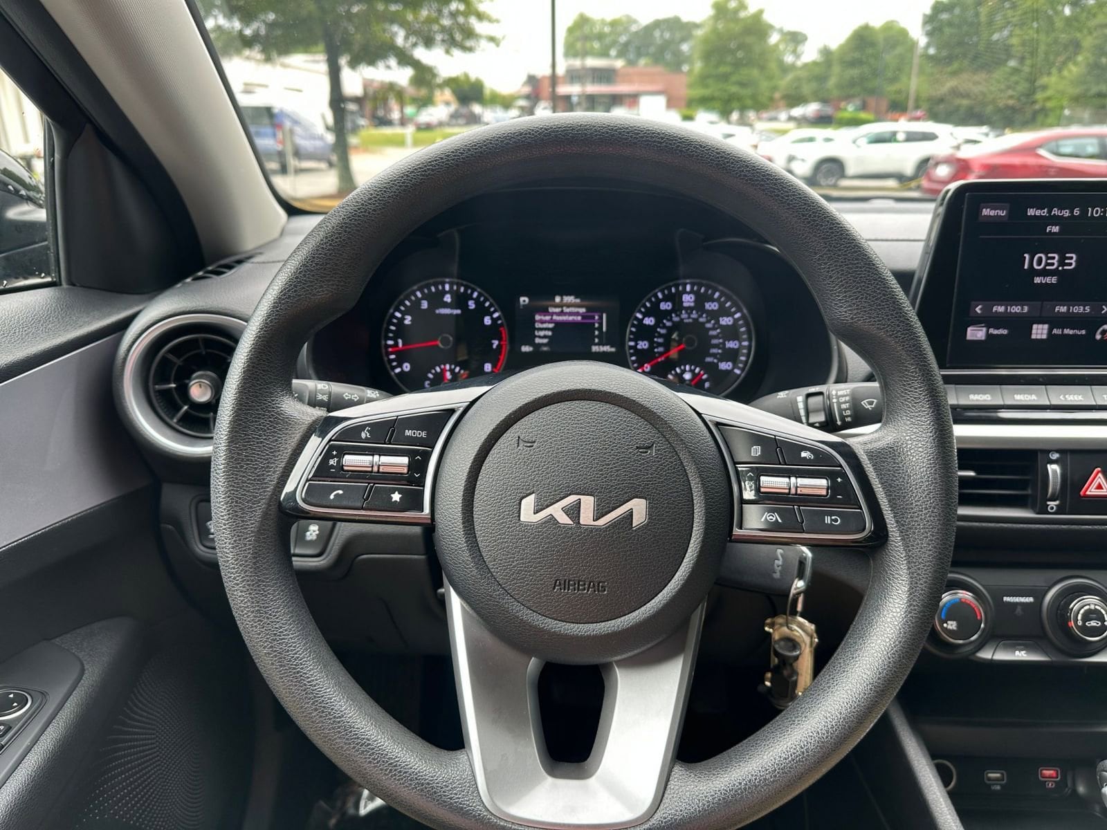 Thumbnail: 2024 Kia Forte - 34