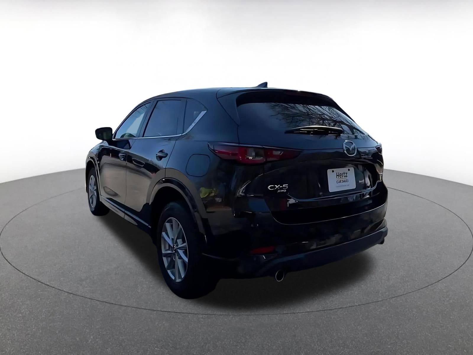 Thumbnail: 2025 Mazda CX-5 - 11