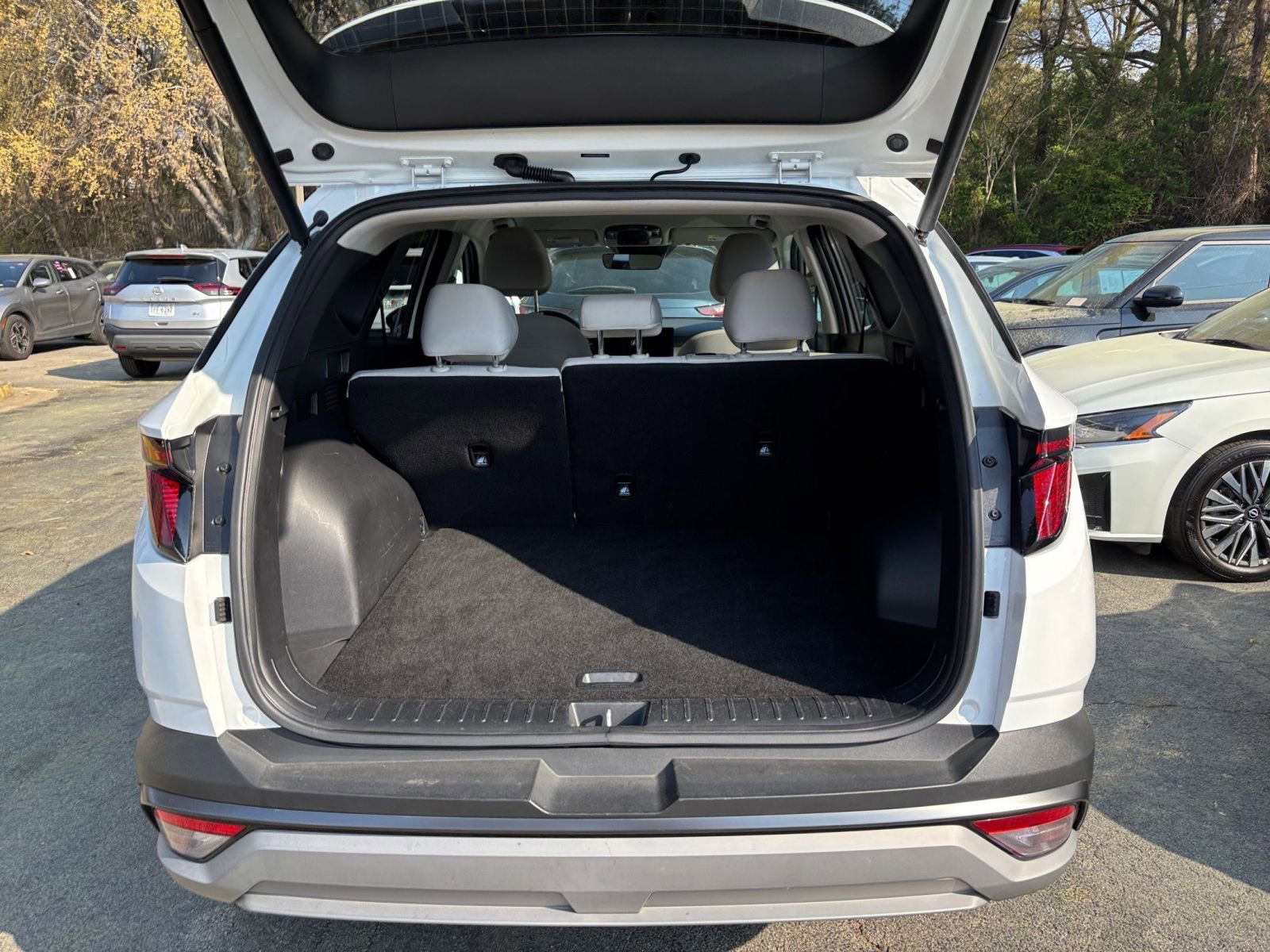 Thumbnail: 2025 Hyundai Tucson - 33