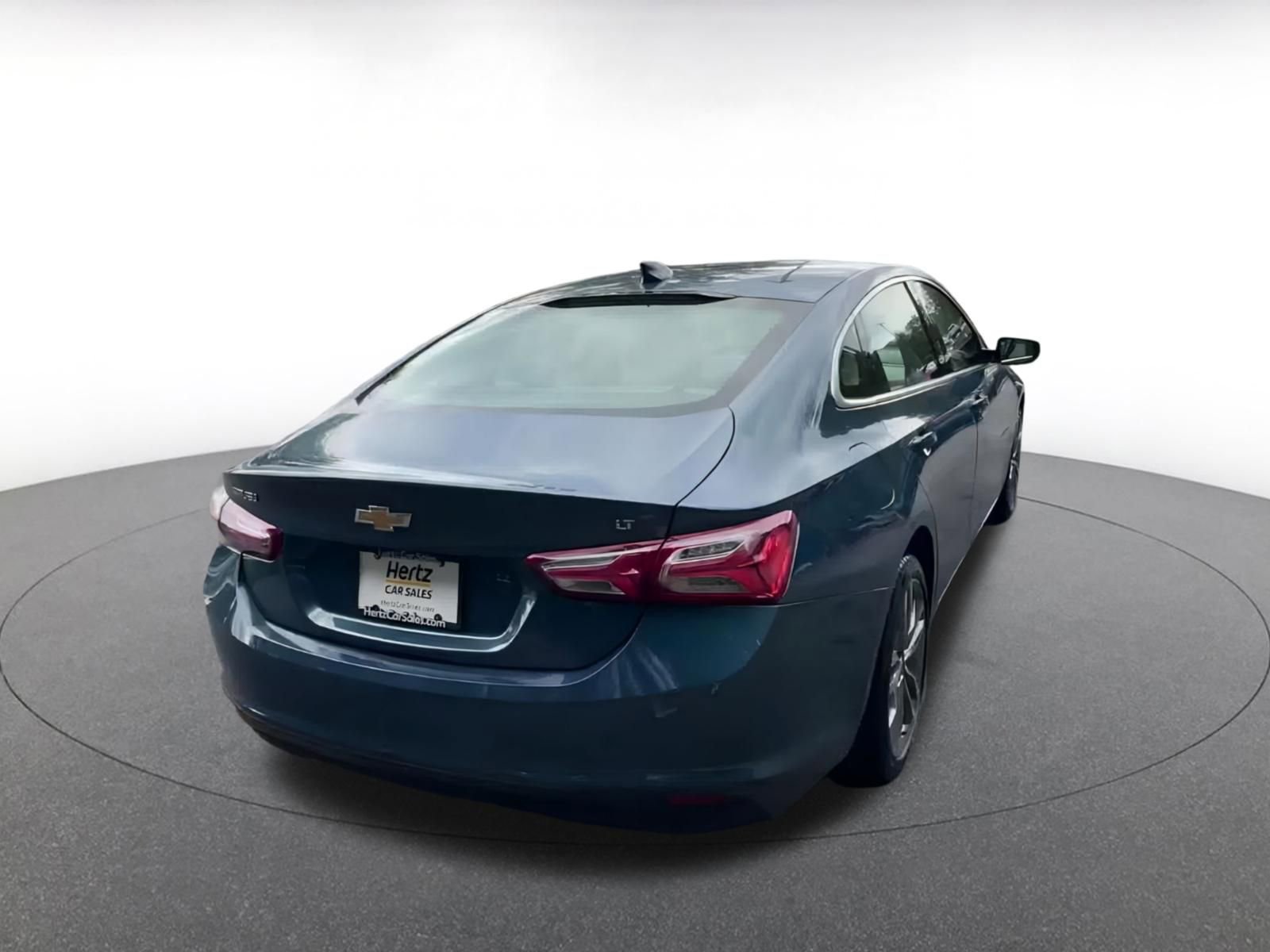 Thumbnail: 2024 Chevrolet Malibu - 13