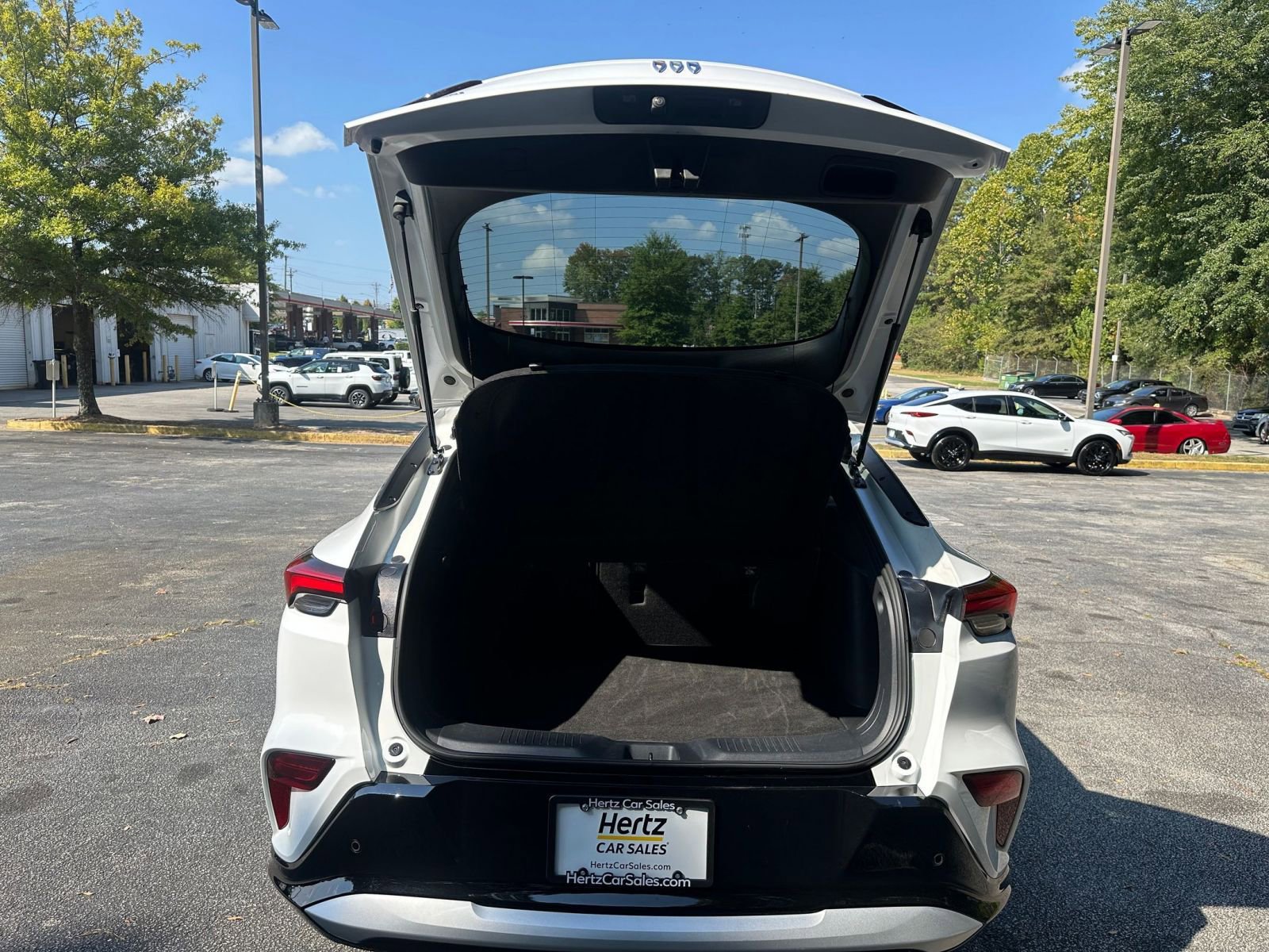 Thumbnail: 2025 Buick Envista - 31