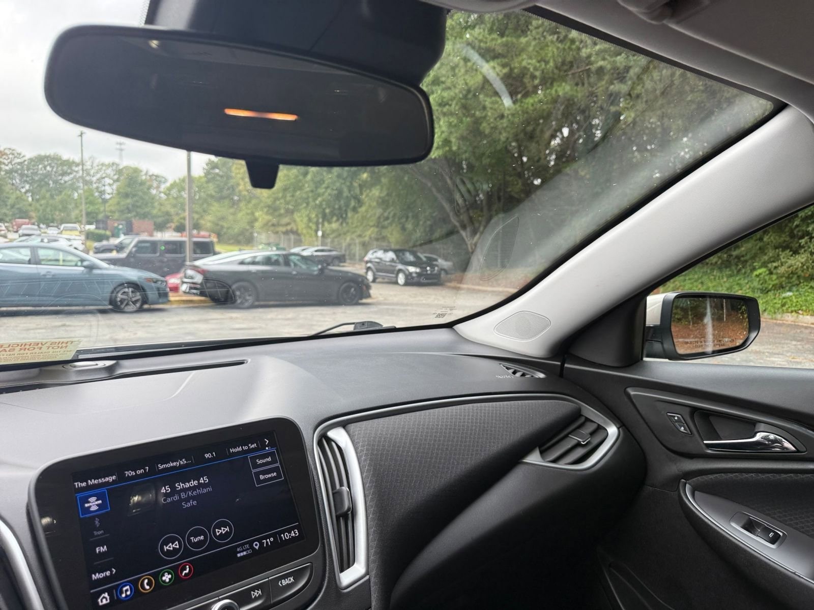 Thumbnail: 2024 Chevrolet Malibu - 35
