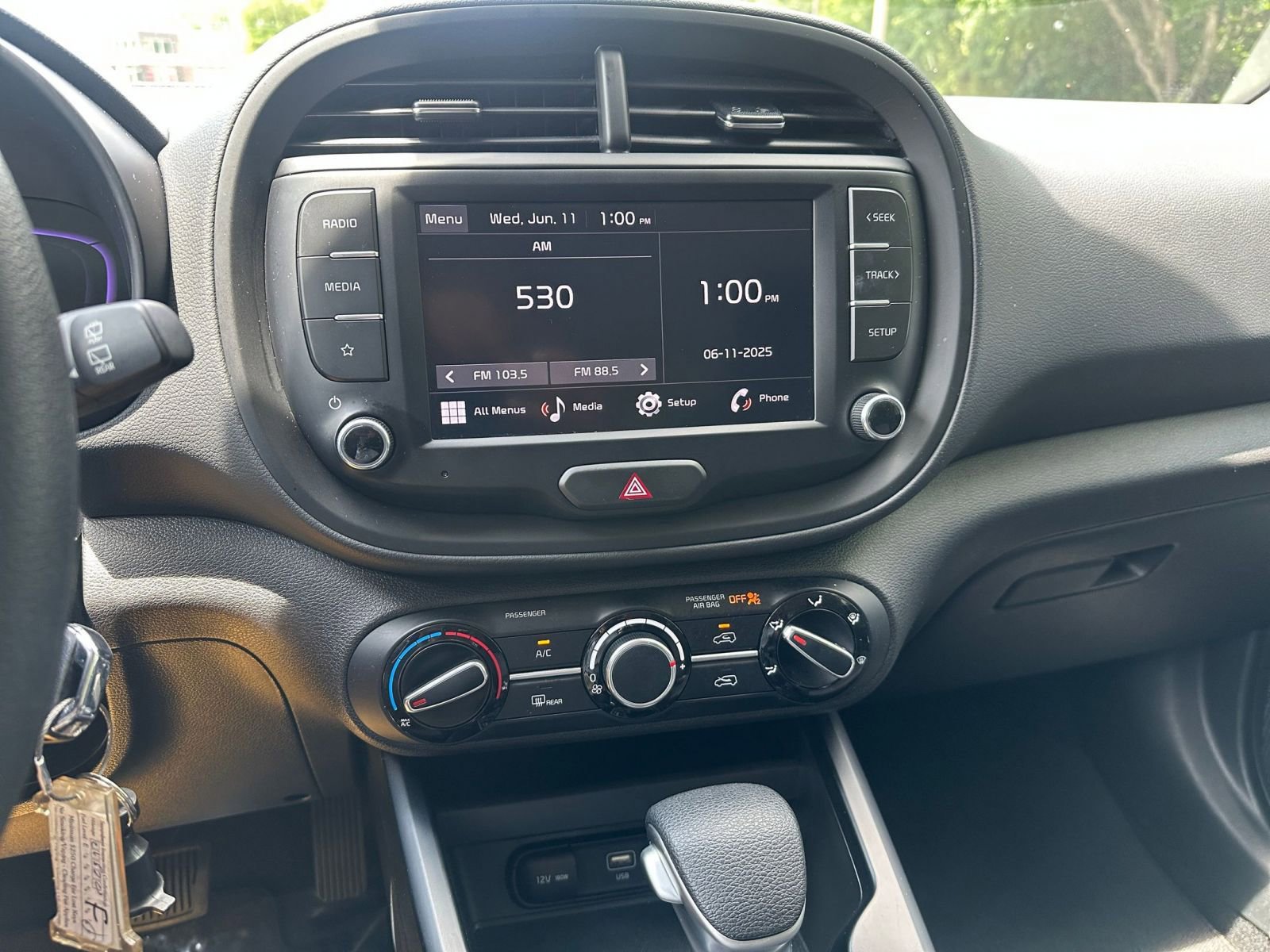 2024 Kia Soul LX 18