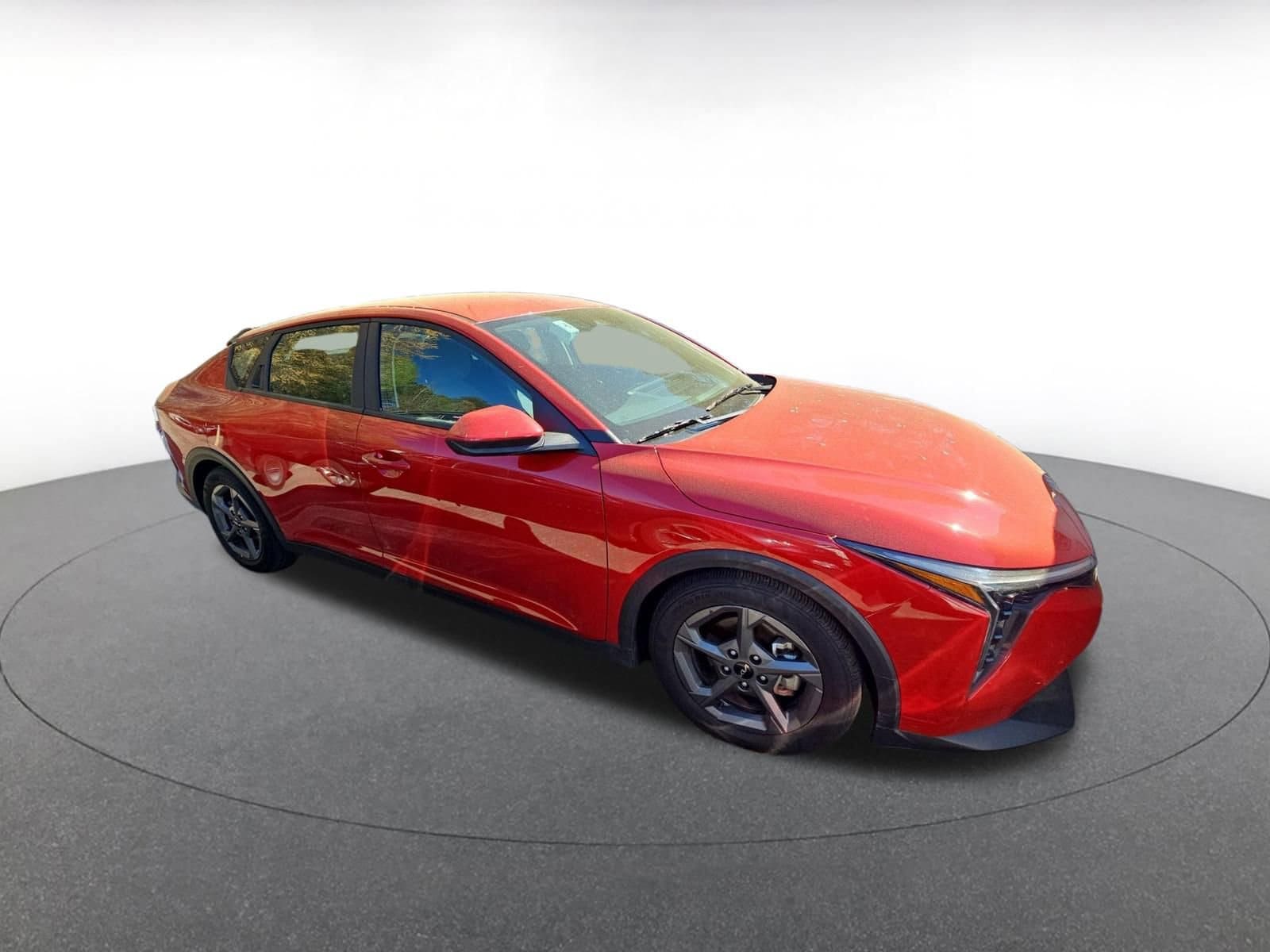 Thumbnail: 2025 Kia K4 - 1