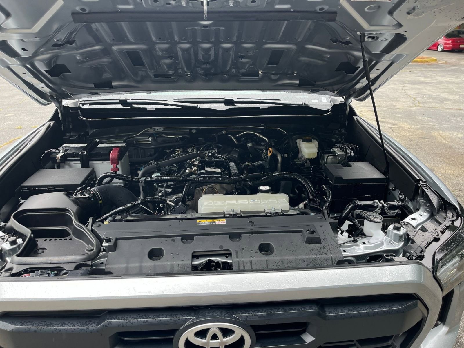 2024 Toyota Tacoma TRD Sport 32