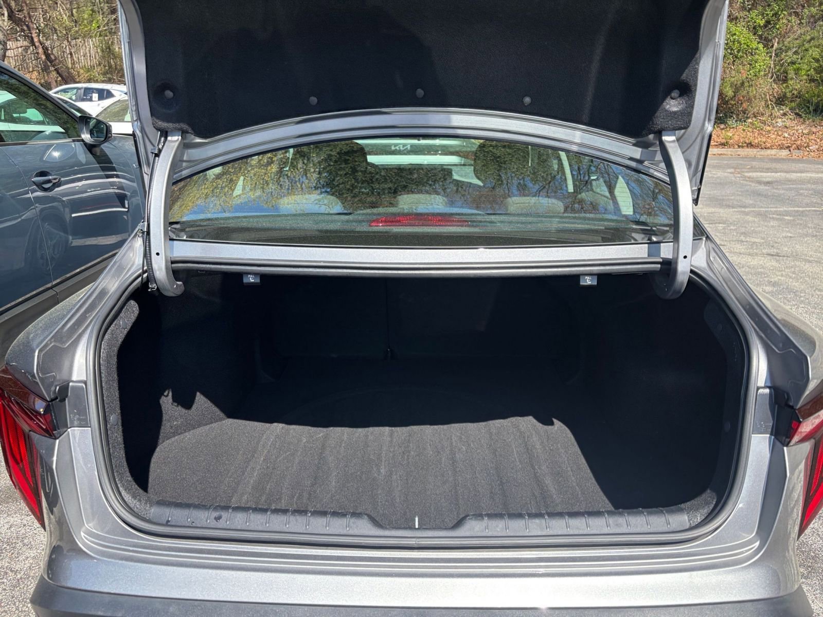 Thumbnail: 2025 Kia K4 - 32