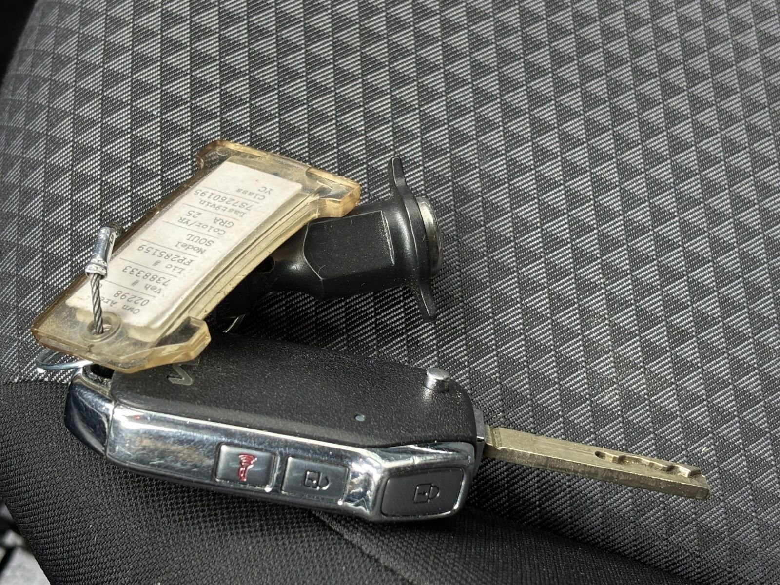 Thumbnail: 2025 Kia Soul - 21