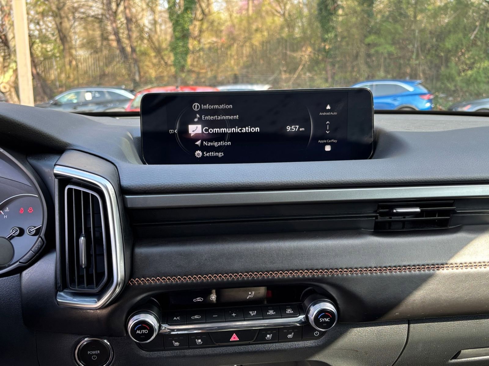 Thumbnail: 2025 Mazda CX-50 - 17