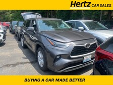 2023 Toyota Highlander LE -
                Stone Mountain, GA