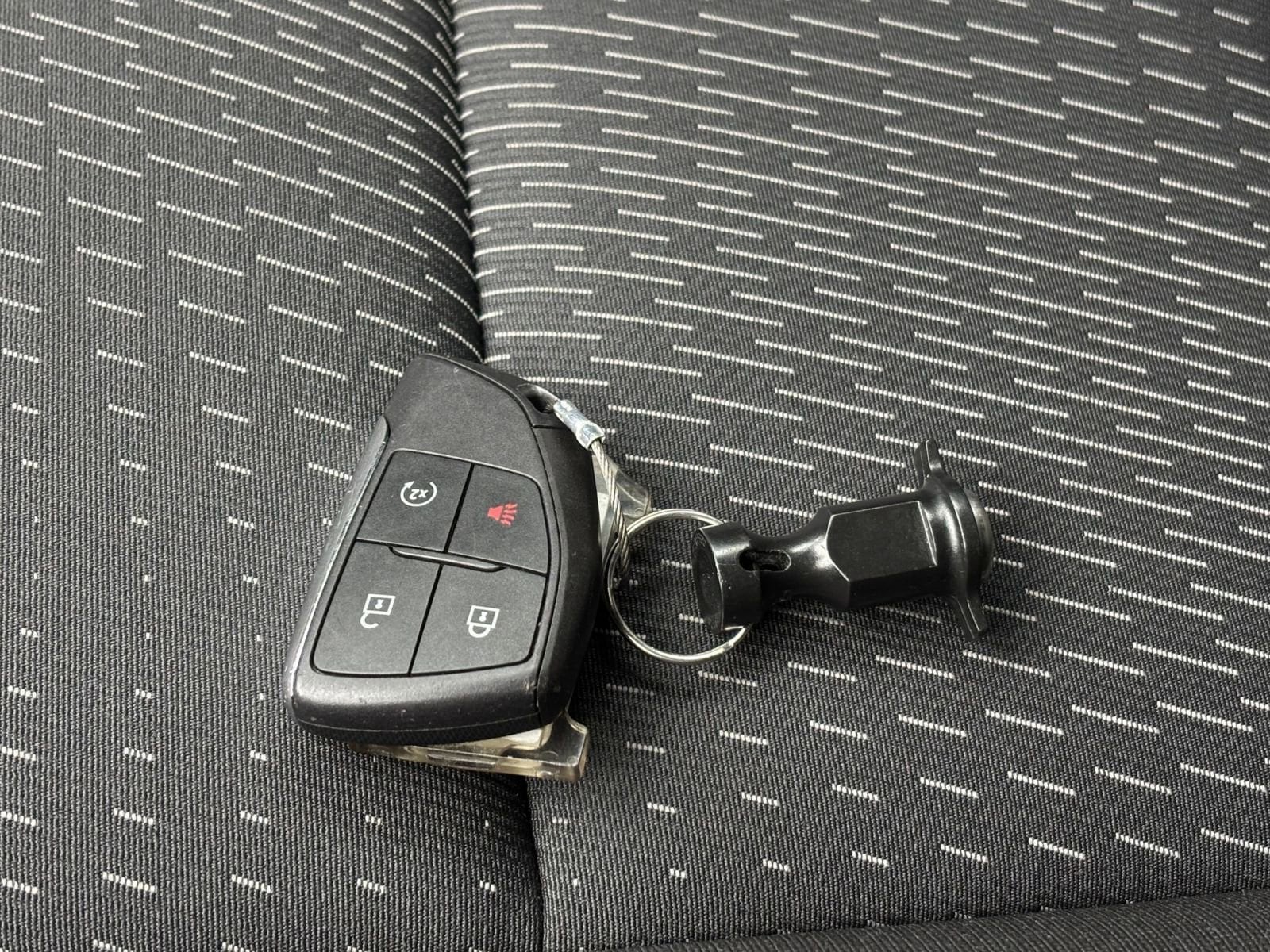 Thumbnail: 2025 Chevrolet Equinox - 22