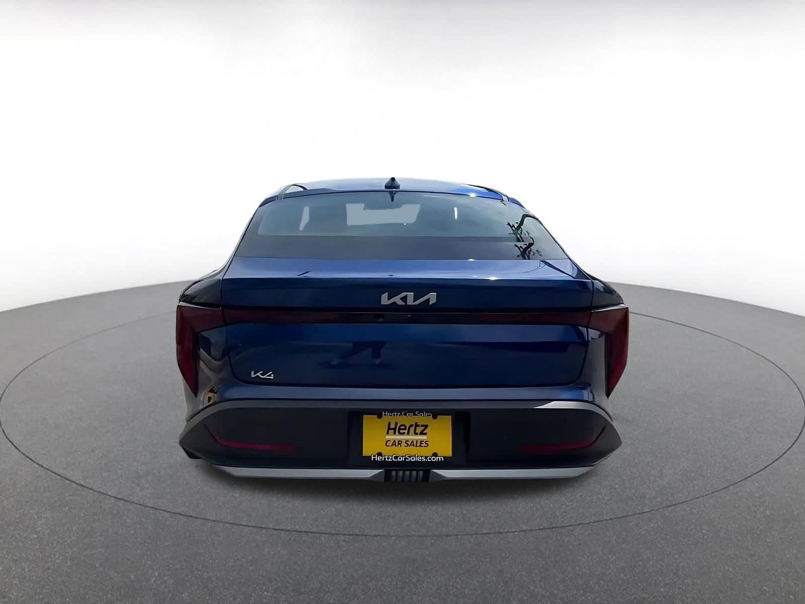 Thumbnail: 2025 Kia K4 - 12