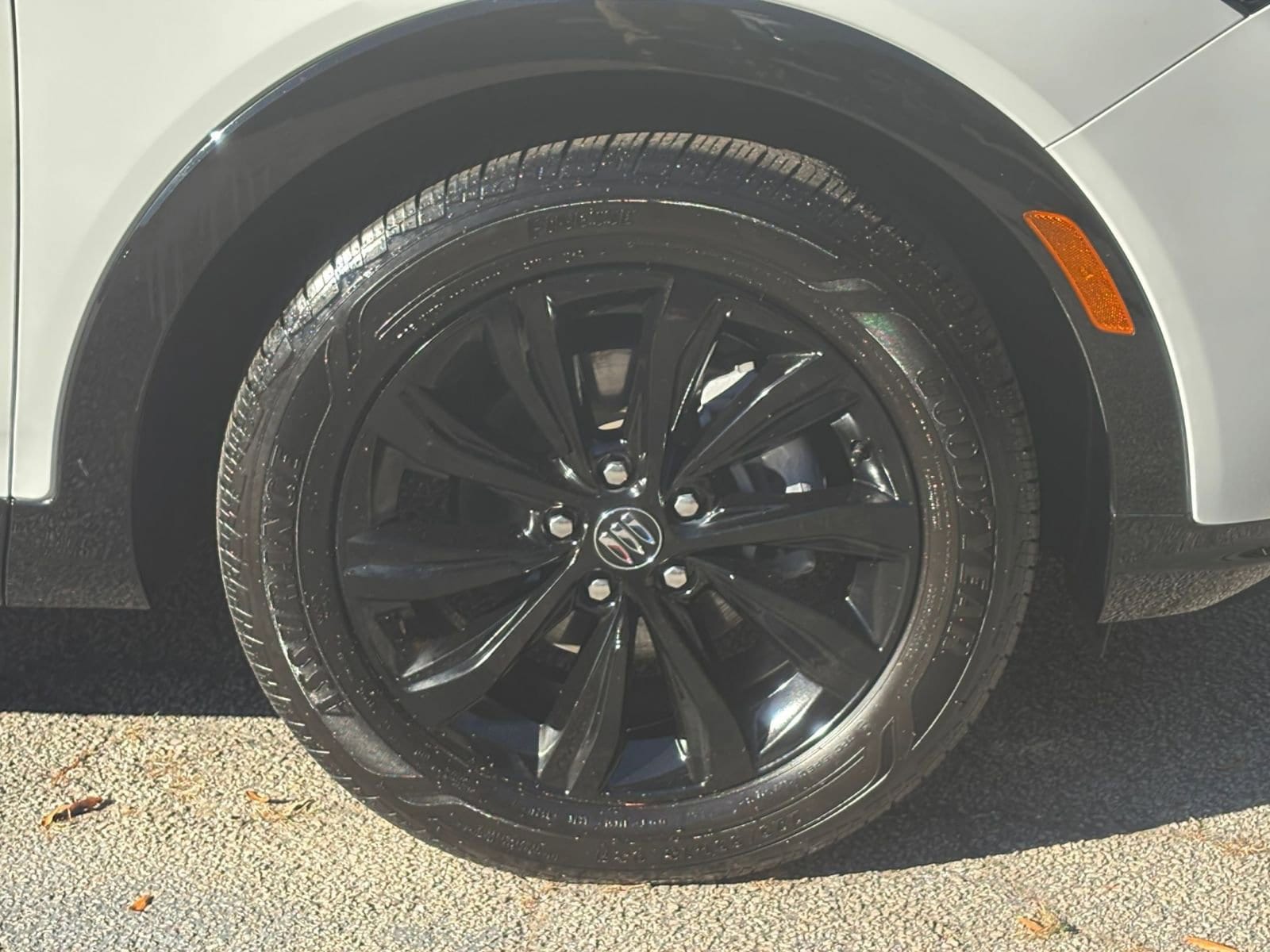 Thumbnail: 2025 Buick Envista - 30