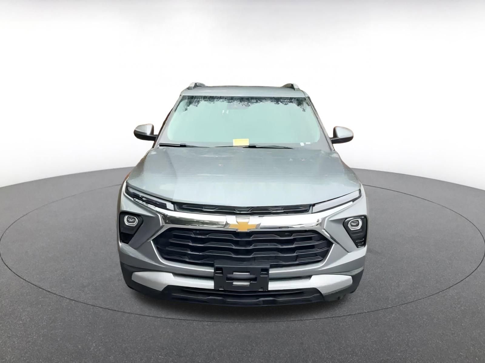 Thumbnail: 2025 Chevrolet TrailBlazer - 4