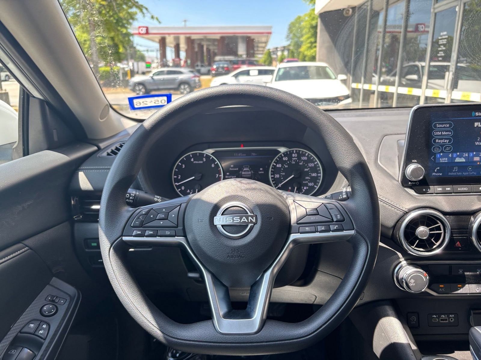 Thumbnail: 2025 Nissan Sentra - 34